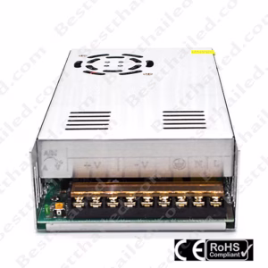 หม้อแปลง 12V สวิทชิ่ง JC Power 30A 360W-2673