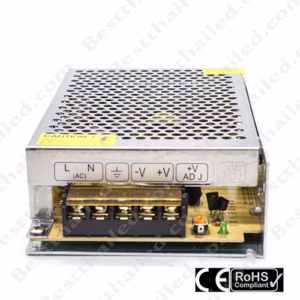 หม้อแปลง 12V สวิทชิ่ง JC Power 5A 60W-2656