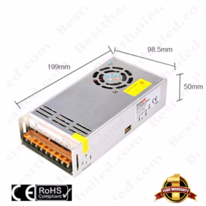 หม้อแปลง 12V สวิทชิ่ง Sanpu 41A 500W-2607