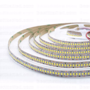 ไฟ led เส้น 12v 2835 HQ 240leds/m 5m Indoor ip33-2861