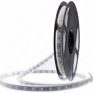 ไฟ led เส้น 24v 5050 XB 60leds/m 5m กันน้ำ ip67-2994