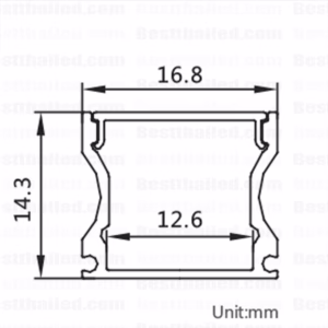 รางไฟled