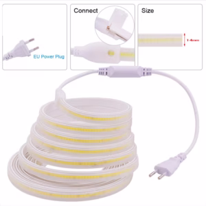 ปลั๊กไฟเส้น COB 220V-2926