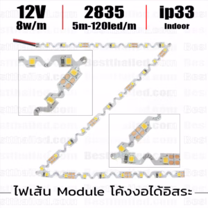 ไฟเส้นโมดุล S Type