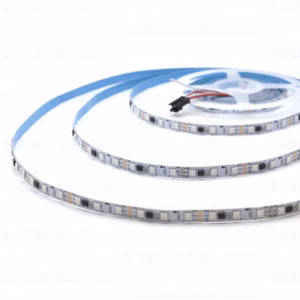 ไฟ Led เส้น วิ่ง เปลี่ยนสี IC 2811 300Led 3Led/1IC 12V ไม่กันน้ำ ip33 -3112