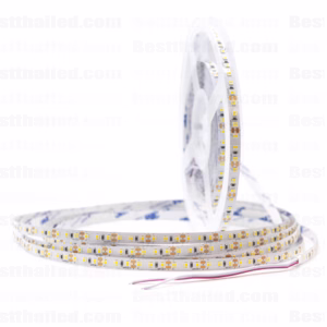 ไฟ led เส้น 12v 2835 HQ 120leds/m 10m Indoor ip33-3165
