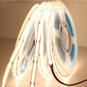 ไฟ Led เส้น COB HQ 312led/m 24V 10m Indoor ip33-3189