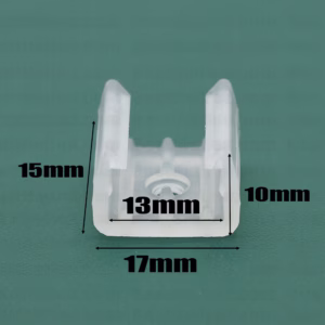 clip lock ไฟ LED เส้น 220V สกรูตัวเดียว 14mm-3262