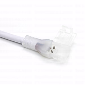 Connector ไฟ led เส้น 24v ip68-3319