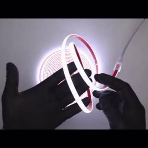 ไฟ led เส้น 24v 2835 HQ 120leds/m 1-10m กันน้ำ ip68 ชุด-3549