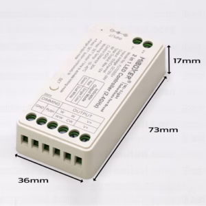 LED Dimmer Dual Tone Control Multizone 2in1 12A RF Mi-light-3376