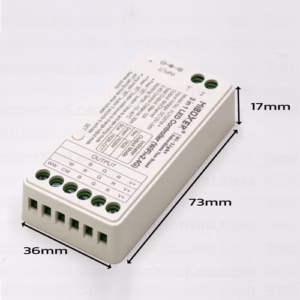 Control Mi-light RGB/RGBW/RGB+CCT 3in1 Multizone 12A 2.4Ghz/ Wifi-3382
