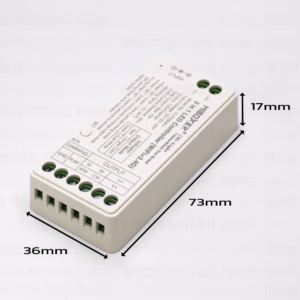 LED Dimmer Dual Tone Control Multizone Mi-light 2in1 12A RF/ Wifi-3384