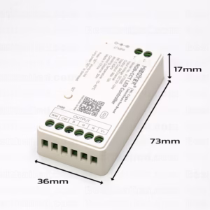 Control Mi-light RGB & Dual Tone (RGB+CCT) Multi Zone 12A 2.4Ghz V.2s-3373