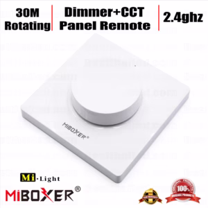 Rotating Panel Remote Mi-light Dual Tone/DImmer K1