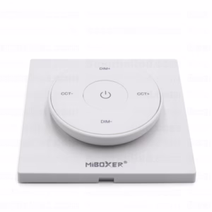Mini Remote Dimmer CCT Panel 2.4Ghz Mi-light (K2)-3495
