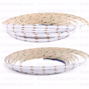 ไฟ Led เส้น เปลี่ยนสี COB RGB HQ 24V 576leds/m 5m Indoor ip33-3536