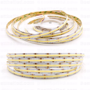 ไฟ Led เส้น COB Dual Tone HQ 2in1 24V 576leds/m 5m ip33-3545