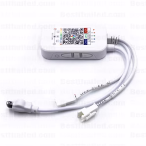ชุด Control Remote RGB IC Bluetooth Music-3635