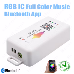 Control IC App Bluetooth Music SP107E