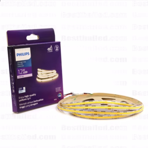 ไฟ Led COB Philips Linear Light Strip 24V 5m Indoor-3672