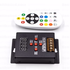 ชุด Control Remote RF IC T-500 2048 Pix-3692