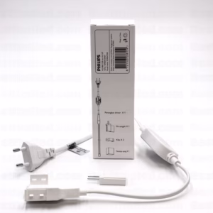 ปลั๊กไฟเส้น COB 220V Philips